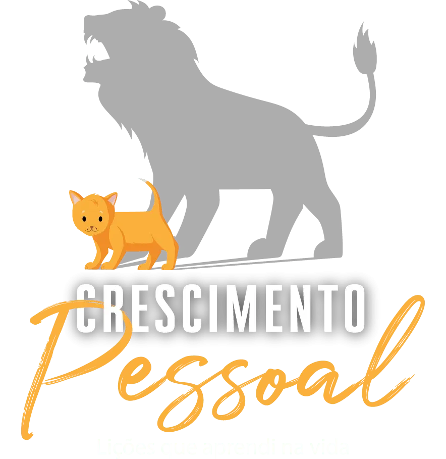 Capa do e-book Crescimento Pessoal