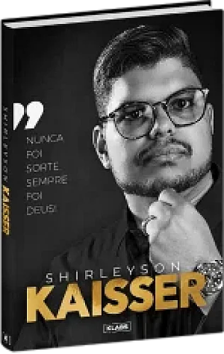 NUNCA FOI SORTE SEMPRE FOI DEUS